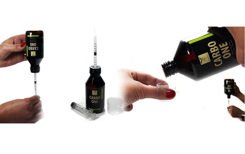 QualDrop Carbo ONE 500 ml Węgiel w płynie CO2